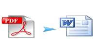 چگونگی تبدیل فایل های PDF به MS Word & etc.