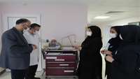 اجرای راند ایمنی بخش های درمانی در اسفند 1401