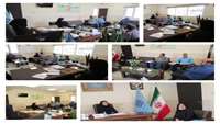 نخستین نشست شورای فرهنگی بیمارستان در سال 1402