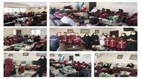 گرامیداشت روز کارگر با تشکر از زحمات تلاشگران واحد خدمات