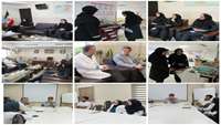 بازدید تیم مدیریت پرستاری دانشگاه از بیمارستان