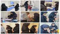 بازدید از کلینیک تخصصی و فوق تخصصی مهدی شهر