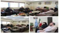 گرامیداشت مقام «پرستار» از سوی فرمانده نیروی انتظامی مهدیشهر
