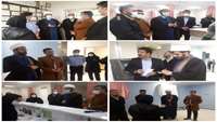بازدید میدانی دستگاه عدلیه از بیمارستان  ۱۵خرداد