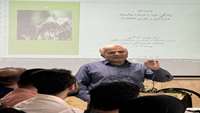 برگزاری کارگاه مهارت ارتباط موثر و مدیریت استرس 
