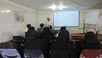 برگزاری کلاس آموزشی پایش همودینامیک در بیمارستان 15 خرداد مهدیشهر