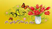 ولادت حضرت زینب کبری سلام الله علیها و روز پرستار بر همه سفید پوشان سبز قامت گرامی باد 