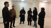 بازدید کارشناسان تجهیزات پزشکی معاونت غذا و داروی دانشگاه از بیمارستان 15 خرداد مهدیشهر
