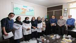 تقدیر روز پزشک