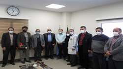 گرامیداشت فعالیت خیرین حوزه سلامت شهرستان مهدی شهر