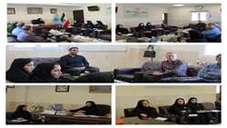 برگزاری دومین نشست کمیته اخلاق بالینی بیمارستان در سال 1402
