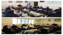 برگزاری دومین نشست واحد آموزش بیمارستان در سال 1402