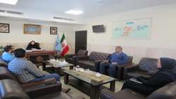 جلسه شورای فرهنگی 