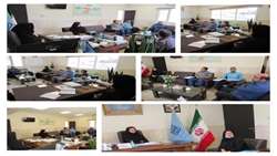 نخستین نشست شورای فرهنگی بیمارستان در سال 1402