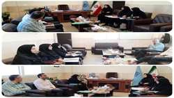 برگزاری کمیته فرعی مهندسی مشاغل