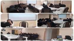 برگزرای کارگاه آموزشی تشخیص سرطان سینه