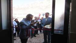 افتتاح سرای پزشکان بیمارستان در دور دوم سفر دولت سیزدهم