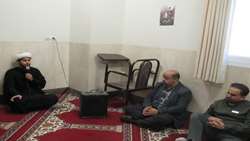 سوگواری دهه اول ایام فاطمیه 