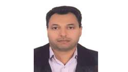 تقدیر و تشکر دکتر شادنوش رئیس دانشگاه، از زحمات و مساعی بی شائبه دکتر عبدوس در دوران تصدي رياست بیمارستان 15 خرداد مهدیشهر