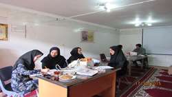 برگزاری آزمون الکتروشوک در بیمارستان 15 خرداد مهدیشهر