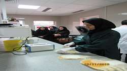 بازدید پرسنل درمانی بیمارستان 15 خرداد مهدیشهر از سازمان انتقال خون سمنان 