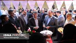 شرکت بیمارستان 15 خرداد مهدیشهر در اولین جشنواره ترویج زایمان طبیعی دانشگاه علوم پزشکی استان سمنان