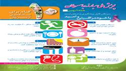 پویش ملی مبارزه با سرطان 