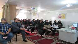 برگزاری کارگاه دو روزه حمایت و ترویج تغذیه با شیر مادر در بیمارستان 15 خرداد مهدیشهر
