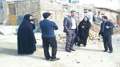  کارشناسان بودجه معاونت توسعه دانشگاه,بیمارستان 15 خرداد مهدیشهر
