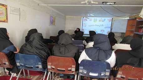  برگزاری کلاس آشنایی با نحوه محاسبات دارویی , بیمارستان 15 خرداد مهدیشهر