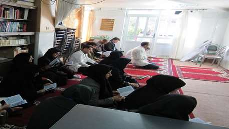  برنامه های گرامیداشت هفته بسیج ,بیمارستان 15 خرداد مهدیشهر 