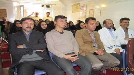  کلاس آموزشی آشنایی با اصول و مبانی مکتب امام خمینی ( ره ),بیمارستان 15 خرداد مهدیشهر