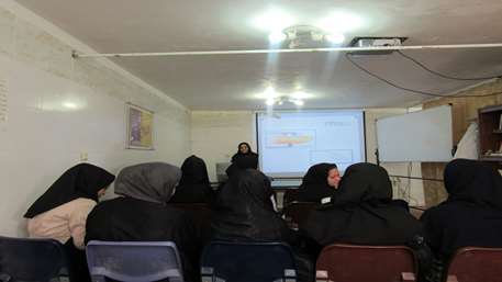  برگزاری کلاس آموزشی نحوه کار با دستگاه مانیتورینگ علائم حیاتی, بیمارستان 15 خرداد