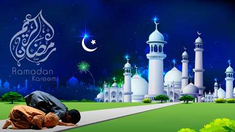  حلول ماه مبارك رمضان گرامي باد,بیمارستان 15 خرداد مهدیشهر